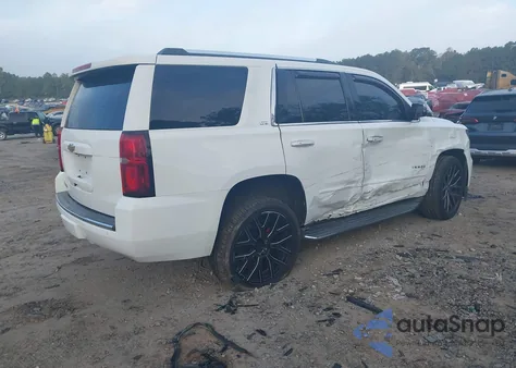 2016 Chevrolet Tahoe Ltz z USA, uszkodzony, nr VIN 1GNSCCKC5GR199679